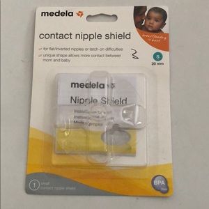 Merely Contact Nipple Shield